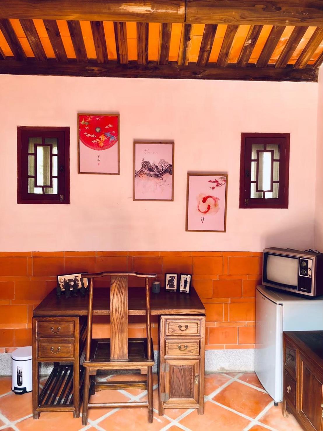 Red Tomato B&B Jinsha Exterior photo