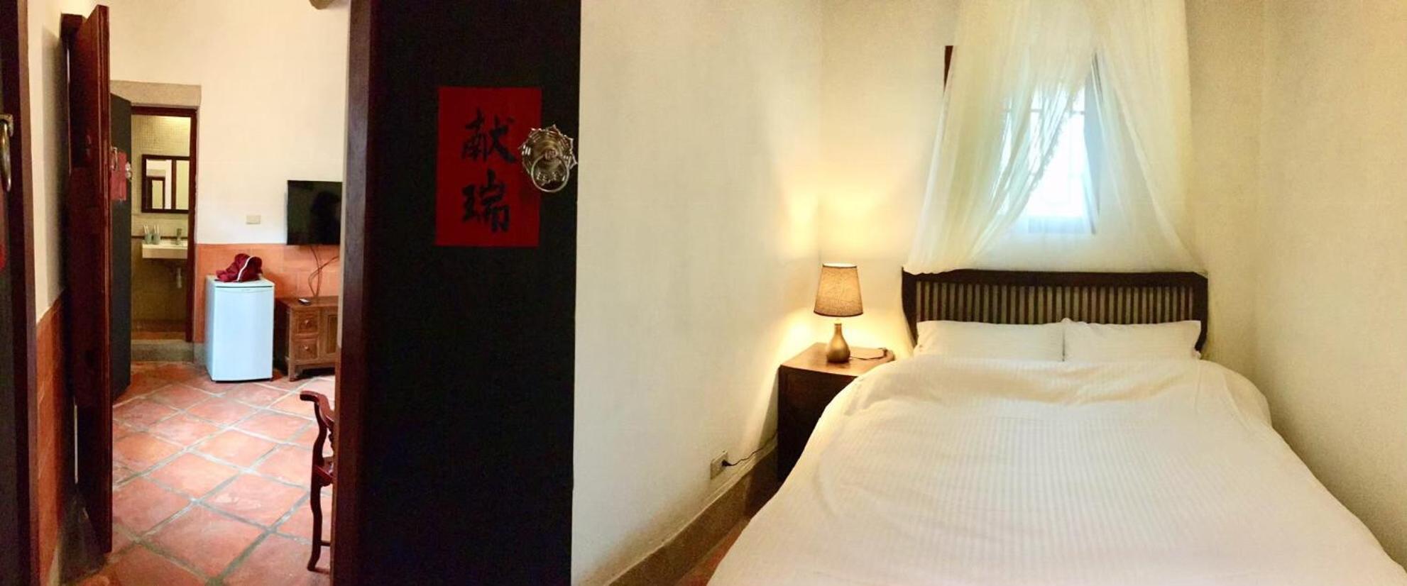 Red Tomato B&B Jinsha Exterior photo