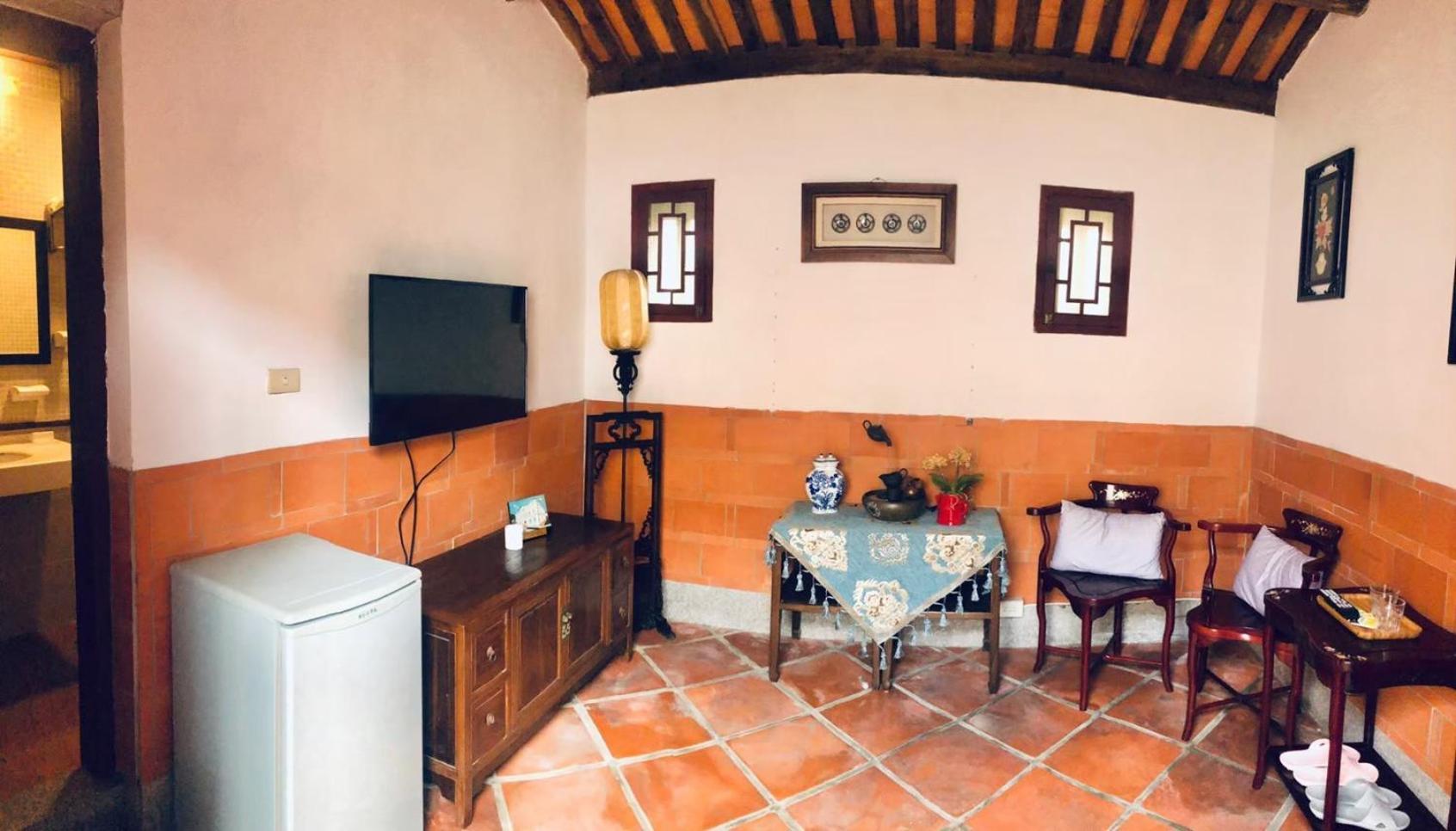Red Tomato B&B Jinsha Exterior photo