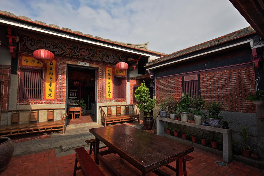 Red Tomato B&B Jinsha Exterior photo