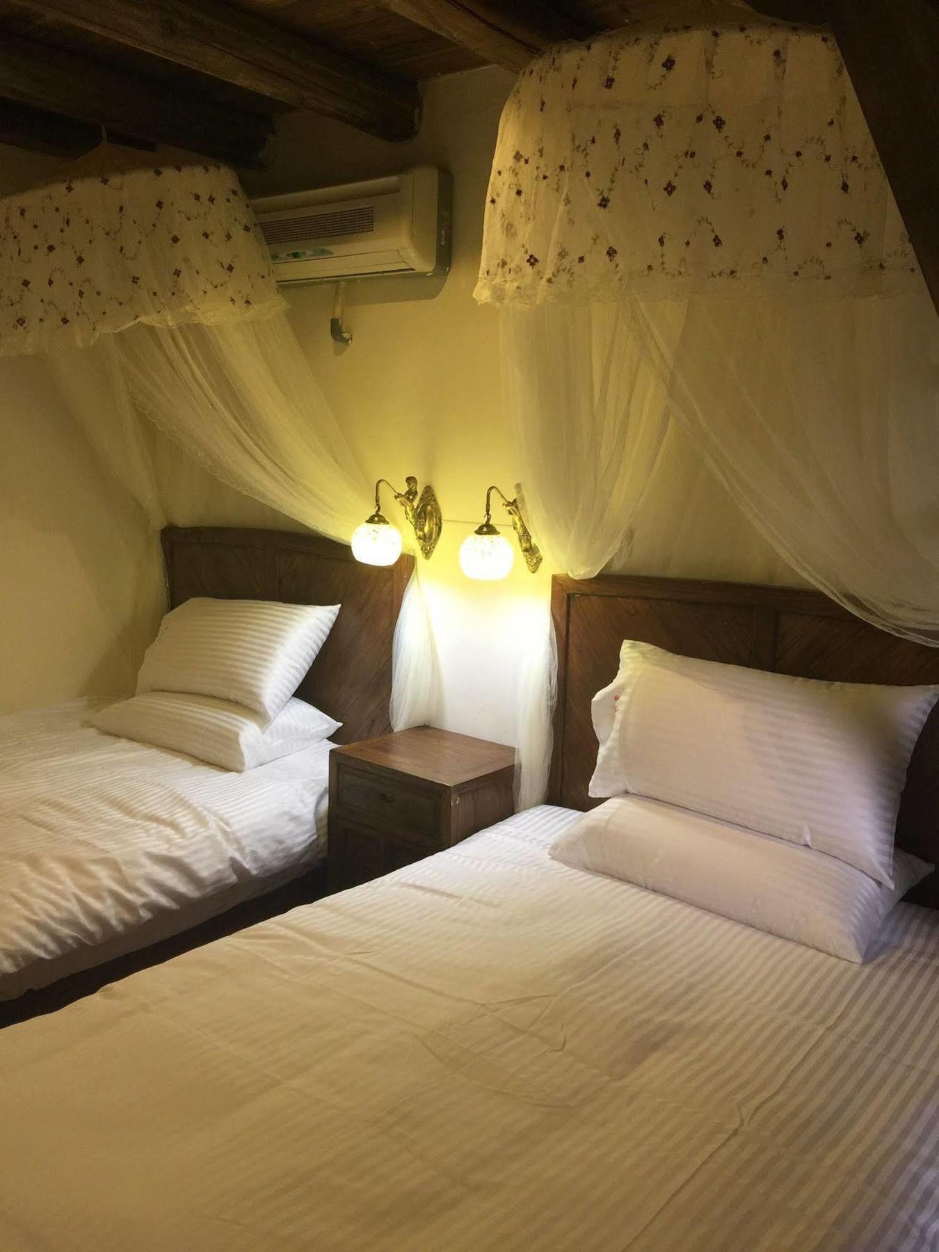 Red Tomato B&B Jinsha Exterior photo